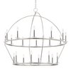 Howell 20 Light Chandelier