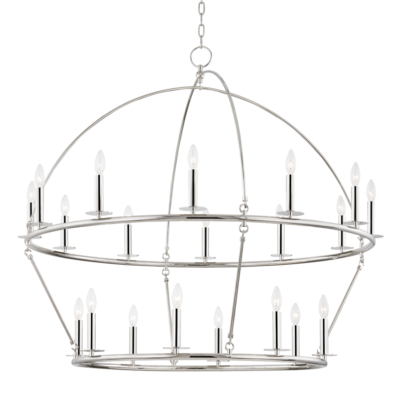 Howell 20 Light Chandelier