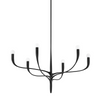 Labra 6 Light Chandelier