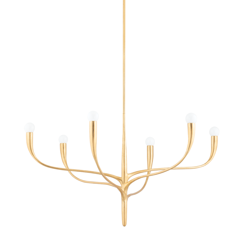 Labra 6 Light Chandelier