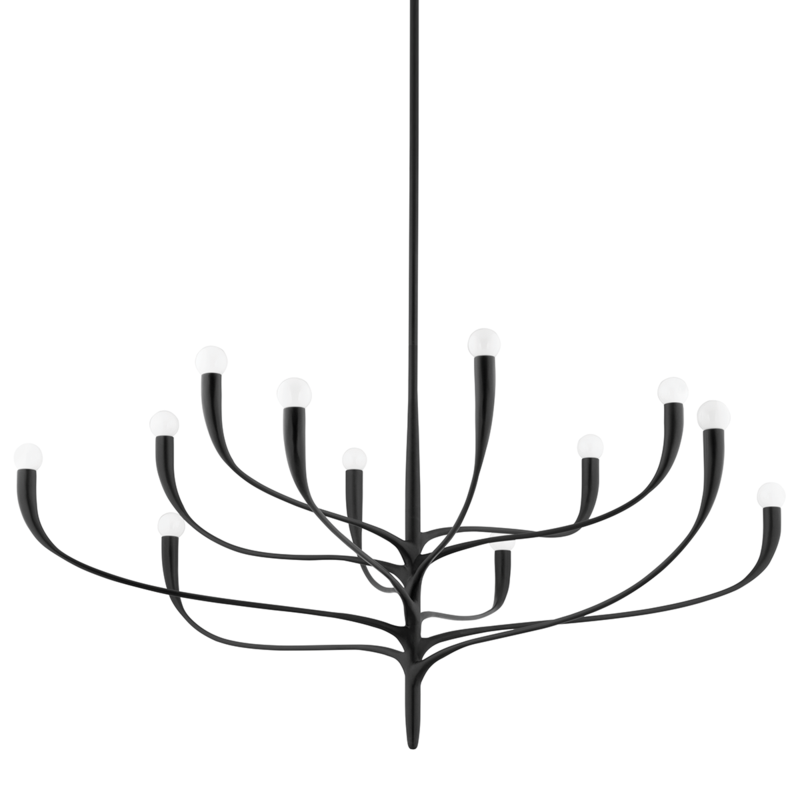 Labra 12 Light Chandelier