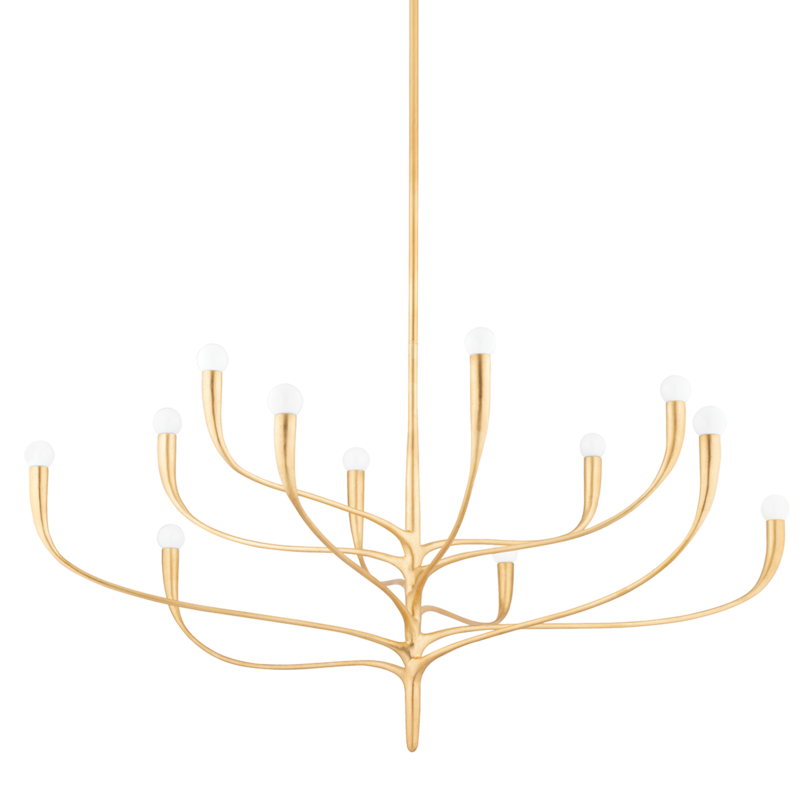 Labra 12 Light Chandelier