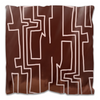 Glyph Throw Pillow