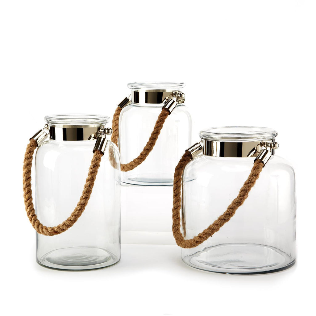 Rope Lanterns in Various Sizes