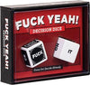 Fuck Yeah! Decision Dice  By Chronicle Books