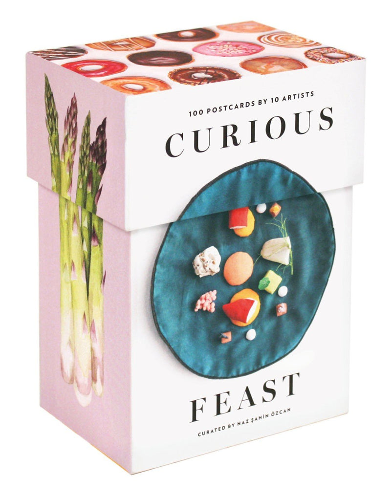 Curious Feast by Princeton Architectural Press