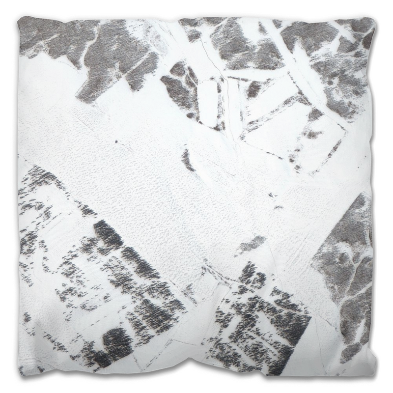 Arctic Throw Pillow