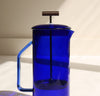 Glass French Press in Various Colors