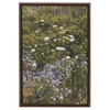 Wildflowers Framed Canvas