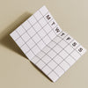 Monthly Planner by Poketo