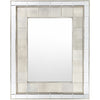 Arragon AAG-001 Rectangular Mirror in Manufactured Wood by Surya