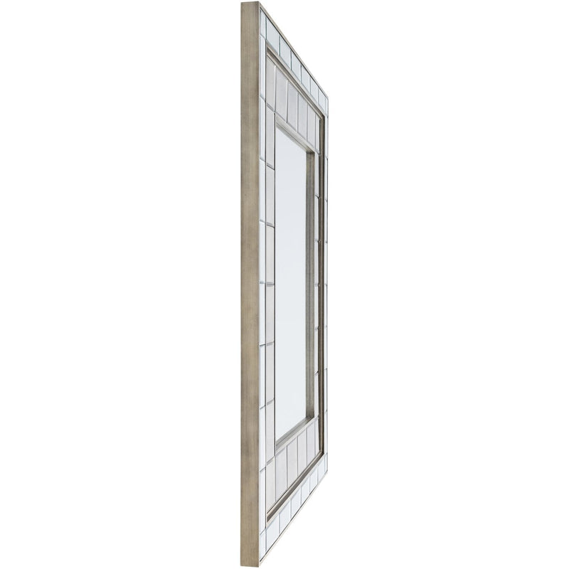 Arragon AAG-001 Rectangular Mirror in Manufactured Wood by Surya