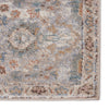 Abrielle Etienne Light Taupe & Light Gray Rug