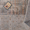 Abrielle Etienne Light Taupe & Light Gray Rug