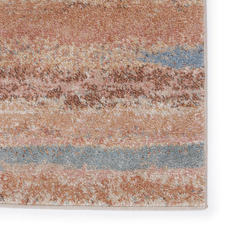 Abrielle Devlin Blush & Blue Rug 4