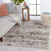 Abrielle Nella Gray & Tan Rug