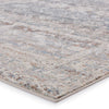 Abrielle Rosella Light Gray & Light Blue Rug