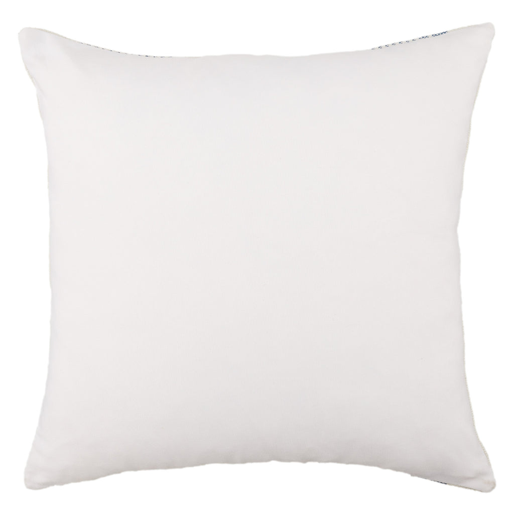 Acapulco Parque Indoor/Outdoor Gold & Ivory Pillow 2