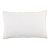 Acapulco Carinda Indoor/Outdoor Gold & Ivory Pillow 2