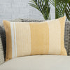 Acapulco Carinda Indoor/Outdoor Gold & Ivory Pillow 4