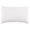 Acapulco Carinda Indoor/Outdoor Tan & Ivory Pillow 2