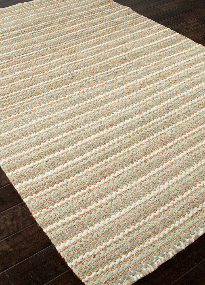 Andes Collection Braidley Rug in Driftwood design by Jaipur Living