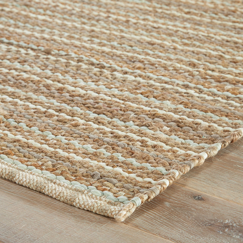 Andes Collection Braidley Rug in Driftwood design by Jaipur Living