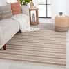 Adobe Kahlo Natural Taupe & Cream Rug 6