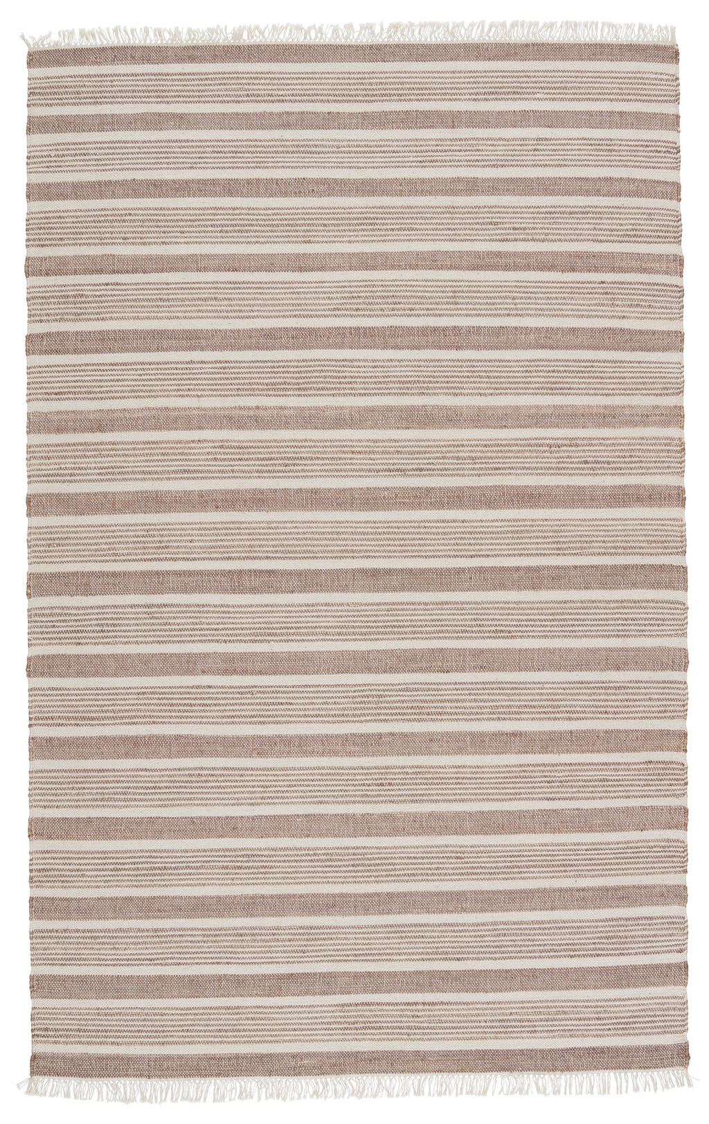 Adobe Kahlo Natural Taupe & Cream Rug 1