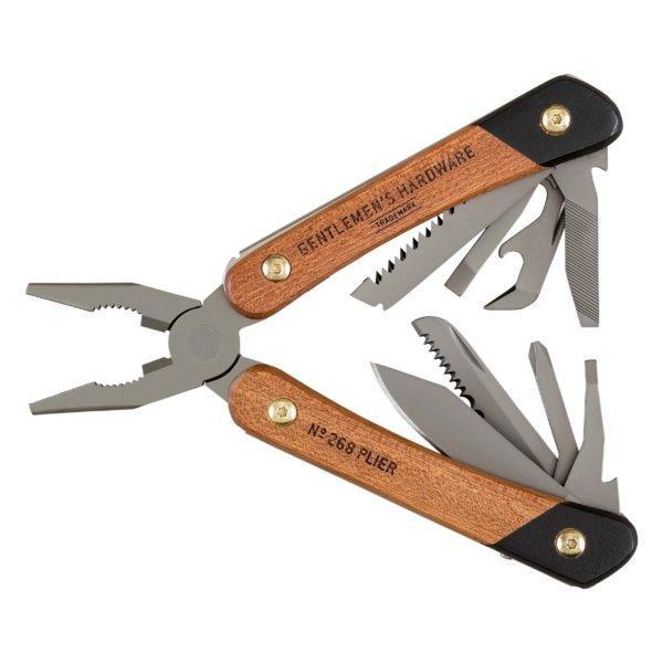 Plier Multi-Tool Titanium Finish