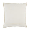 Madur Textured Pillow in Light Taupe by Jaipur Living