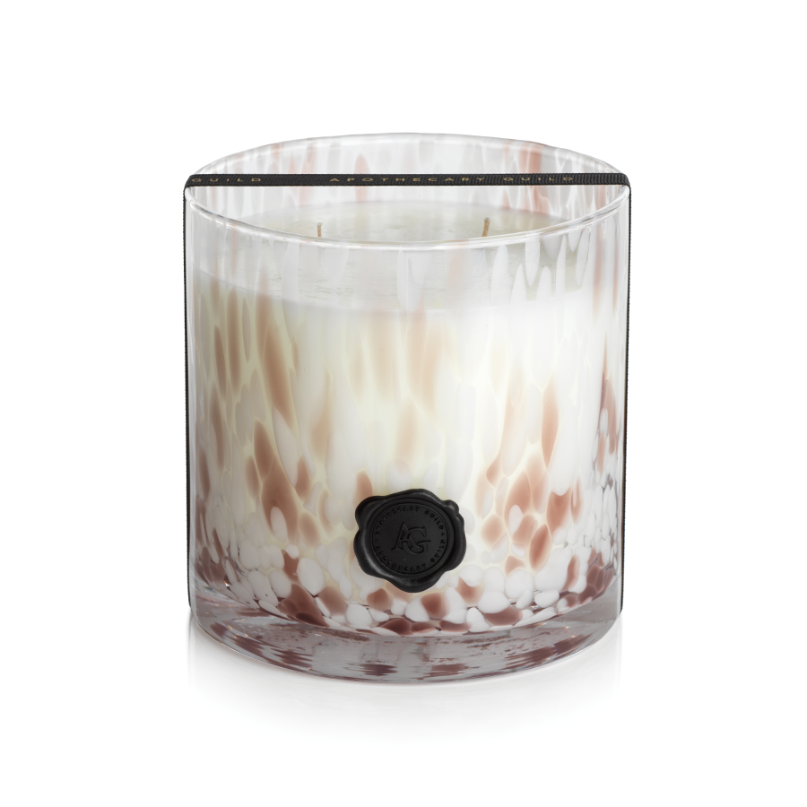 AG Opal Glass 3-Wick Candle Jar in Rio de Janeiro