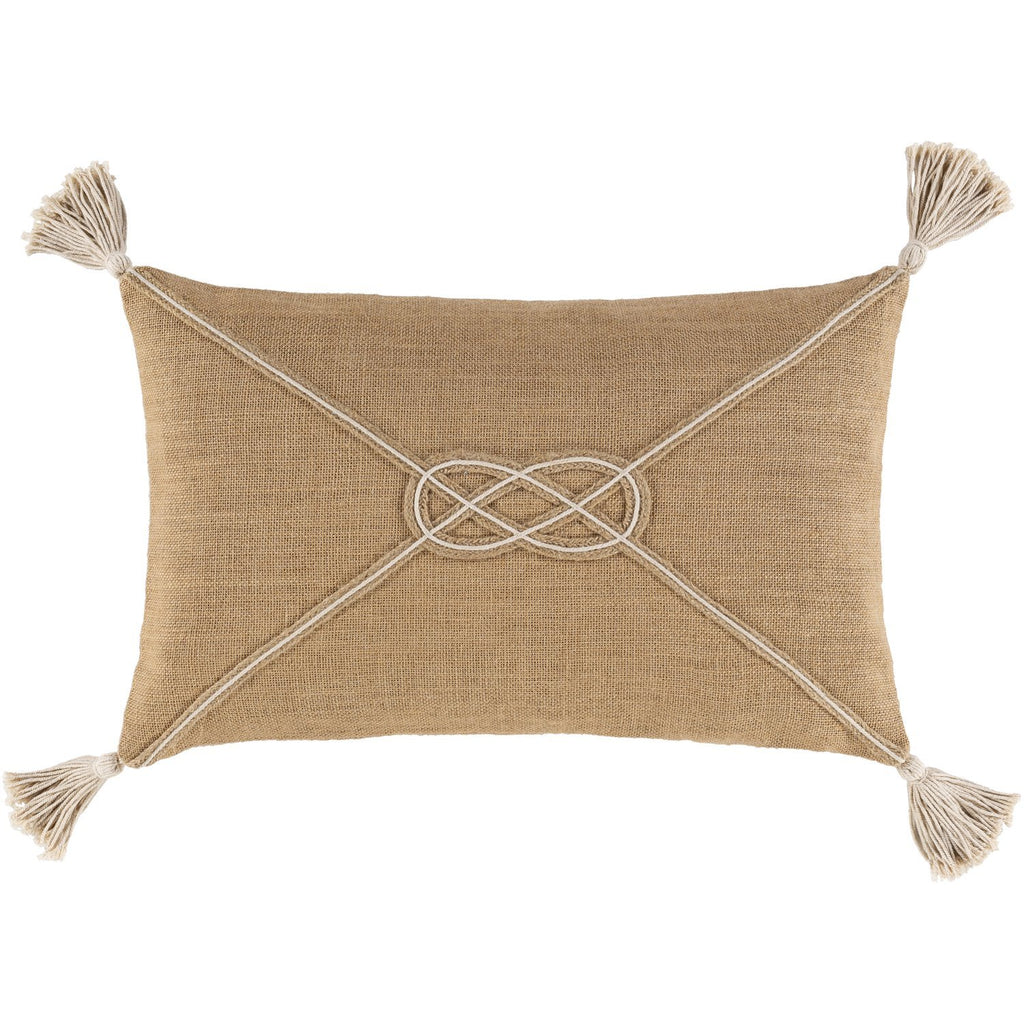 Marion Woven Lumbar Pillow