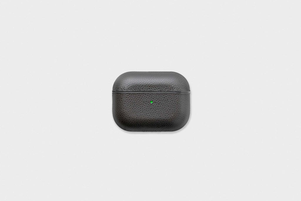 Courant AirPods Pro Leather Case - Ash