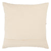 Ayami Tribal Pillow in Light Pink & Cream