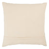 Ayami Tribal Pillow in Gray & Cream