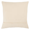 Ayami Tribal Pillow in Light Pink & Gray