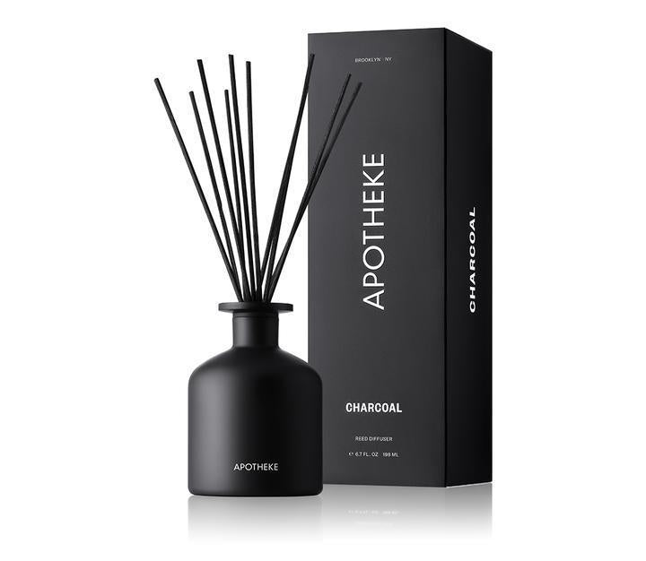 Charcoal Reed Diffuser