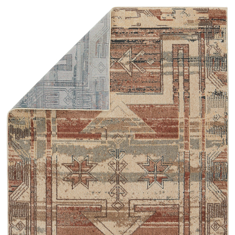 Artigas Ankita Red & Beige Rug 3