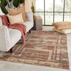 Artigas Ankita Red & Beige Rug 5