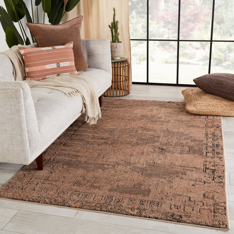 Artigas Esposito Light Brown & Gray Rug 5