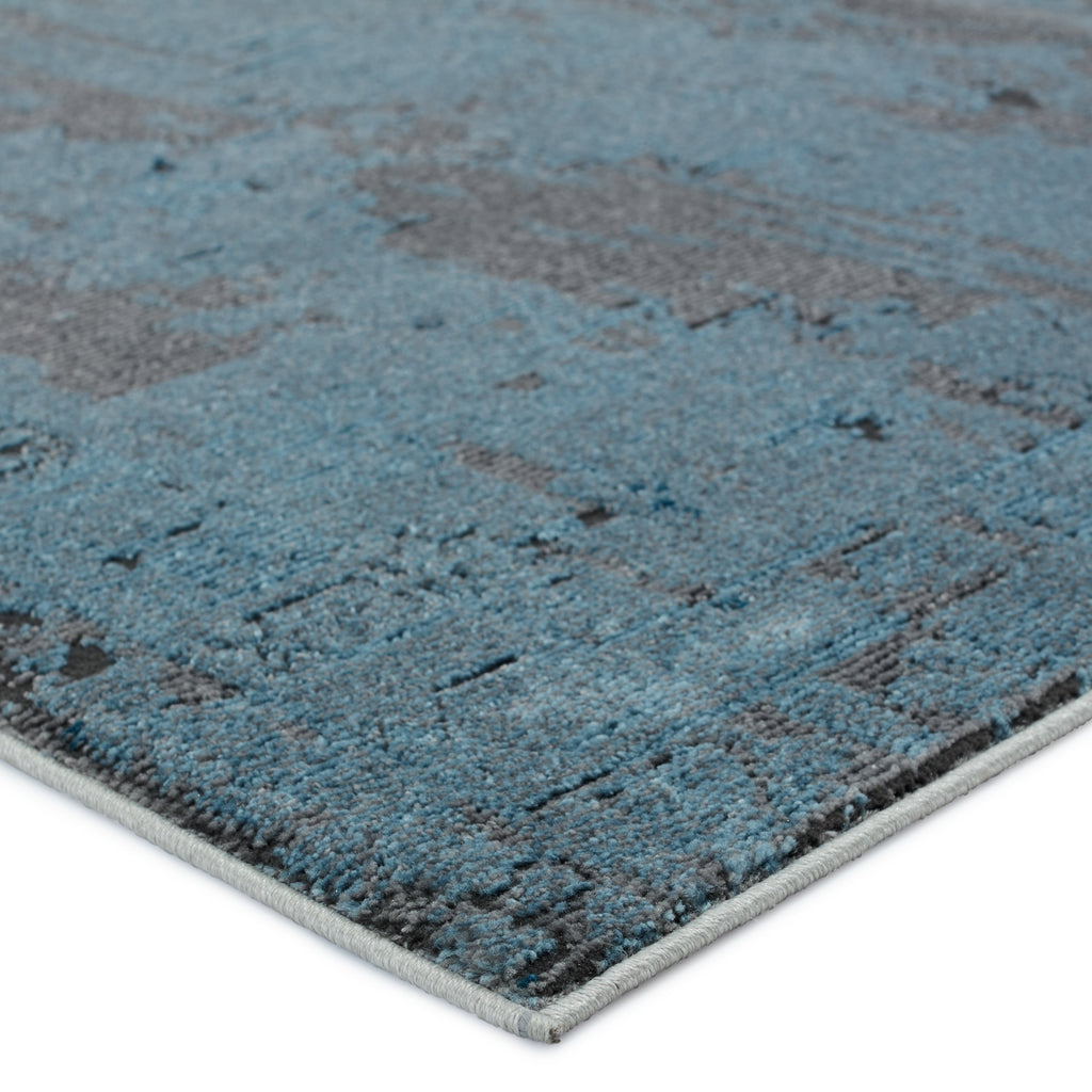 Artigas Esposito Blue & Gray Rug 2