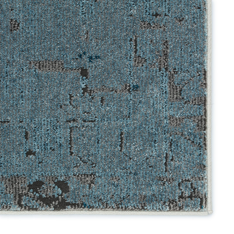 Artigas Esposito Blue & Gray Rug 4