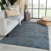 Artigas Esposito Blue & Gray Rug 5