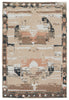 Artigas Naomi Beige & Tan Rug 1