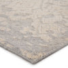 Castleton Tribal Rug in Drizzle & Parchment design by Jaipur Living