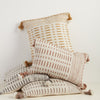 Armour Calvert Indoor/Outdoor Light Taupe & Ivory Pillow 5