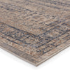 Athenian Tristdan Tan & Blue Rug 2