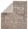 Athenian Jorden Tan & Gray Rug 3