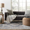 Athenian Langdon Blue & Gray Rug 7